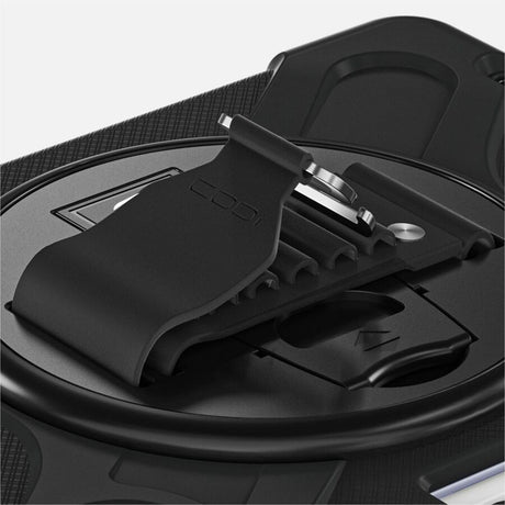 CODi Rugged Carrying Case Apple iPad Mini 6/iPad Mini A17 Pro Tablet - Black