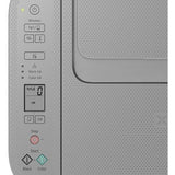 Canon PIXMA TS3520 Inkjet Multifunction Printer-Color-Copier/Scanner-4800x1200 dpi Print-60 sheets Input-1200 dpi Optical Scan-Wireless LAN-Apple AirPrint-Mopria-Canon PRINT Application-Canon Plug-in-PictBridge-PIXMA Cloud Link Print
