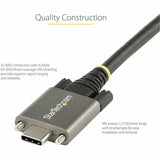 1.6FT LOCKNG USB C CBLE 100W PD