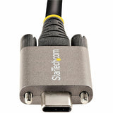 1.6FT LOCKNG USB C CBLE 100W PD