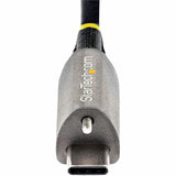 3FT LOCKING USB C CABLE 100W PD