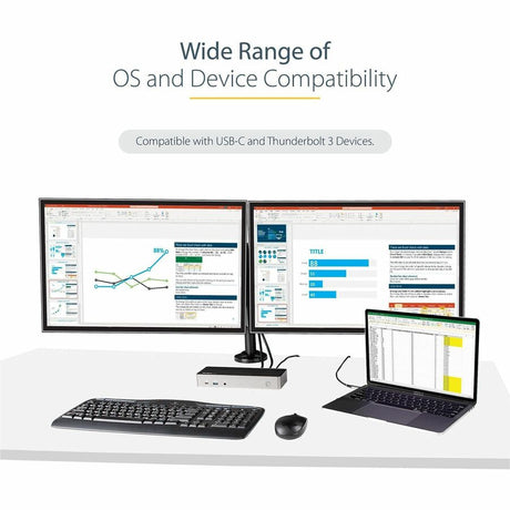 StarTech.com 3ft 1m USB C Cable 10Gbps, USB-IF Certified USB-C Cable, USB 3.1 Type-C Cable, 5A/100W PD, DP Alt Mode, USB C Cord