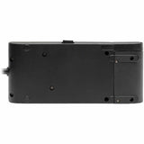 Eaton Tripp Lite Series Safe-IT 6-Outlet Surge Protector, Retractable USB Charger, 5-15R Outlets, 4 USB Charging Ports, 8 ft. (2.4 m) Cord, Antimicrobial Protection