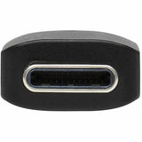 Eaton Tripp Lite Series USB-C Adapter, Dual Display - 4K 60 Hz HDMI, HDR, 4:4:4, HDCP 2.2, DP 1.4 Alt Mode, Black