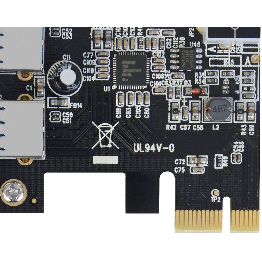 USB 3.0 2 PORT EXT PCIE CARD