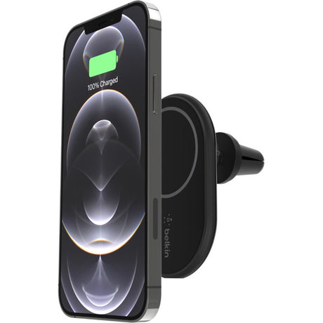 Belkin BoostCharge Magnetic Wireless Car Charger 10W