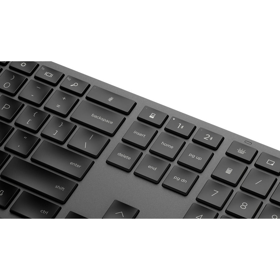 HP 975 DUAL-MODE WL KEYBOARD