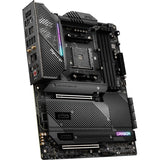 MSI MPG X570S CARBON MAX WIFI Desktop Motherboard - AMD X570 Chipset - Socket AM4 - ATX