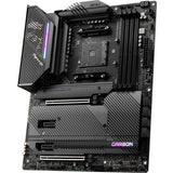 MSI MPG X570S CARBON MAX WIFI Desktop Motherboard - AMD X570 Chipset - Socket AM4 - ATX