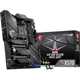 MSI MPG X570S EDGE MAX WIFI Desktop Motherboard - AMD X570 Chipset - Socket AM4 - ATX