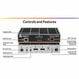 Vertiv Avocent LV5500 High-Performance KVM Extender | Transmitter