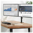 TV MONITOR FLEX-ARM DESKTOP