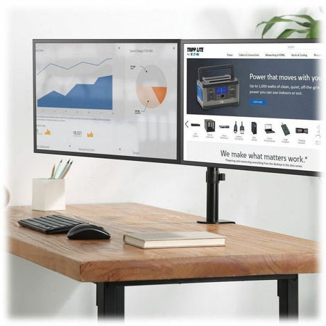 TV MONITOR FLEX-ARM DESKTOP