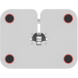 ADJUSTABLE TABLE MOUNT WITH 2