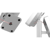 ADJUSTABLE TABLE MOUNT WITH 2