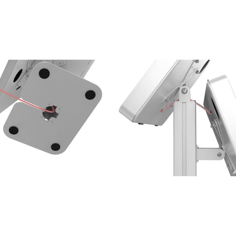 ADJUSTABLE TABLE MOUNT WITH 2