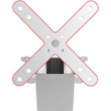 ADJUSTABLE TABLE MOUNT WITH 2