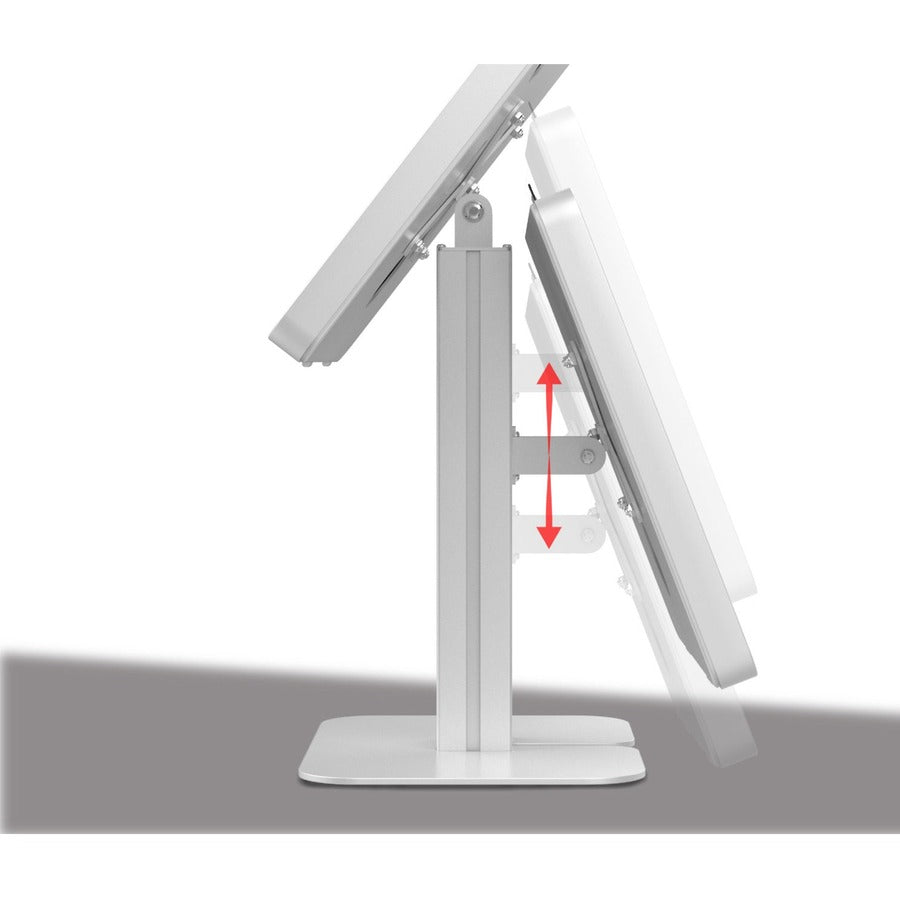 ADJUSTABLE TABLE MOUNT WITH 2