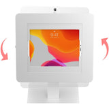 ADJUSTABLE TABLE MOUNT WITH 2