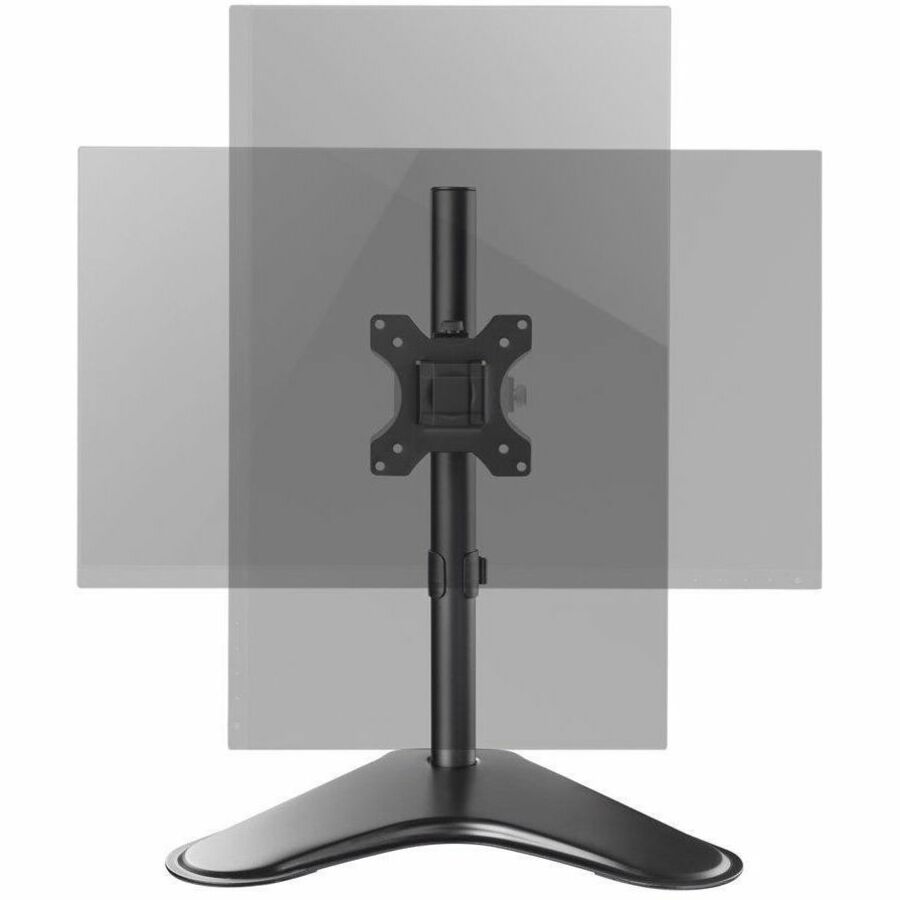Amer Mounts Single Monitor Articulating Stand