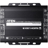 TRUE 4K HDMI/USB HDBASET3.0