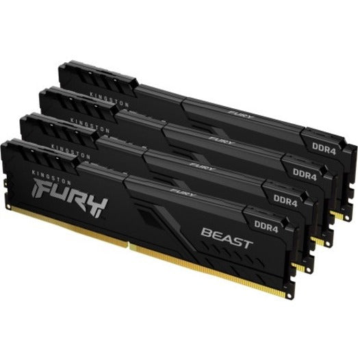 Kingston FURY Beast 32GB (4 x 8GB) DDR4 SDRAM Memory Kit