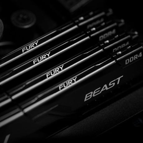 Kingston FURY Beast 32GB (4 x 8GB) DDR4 SDRAM Memory Kit