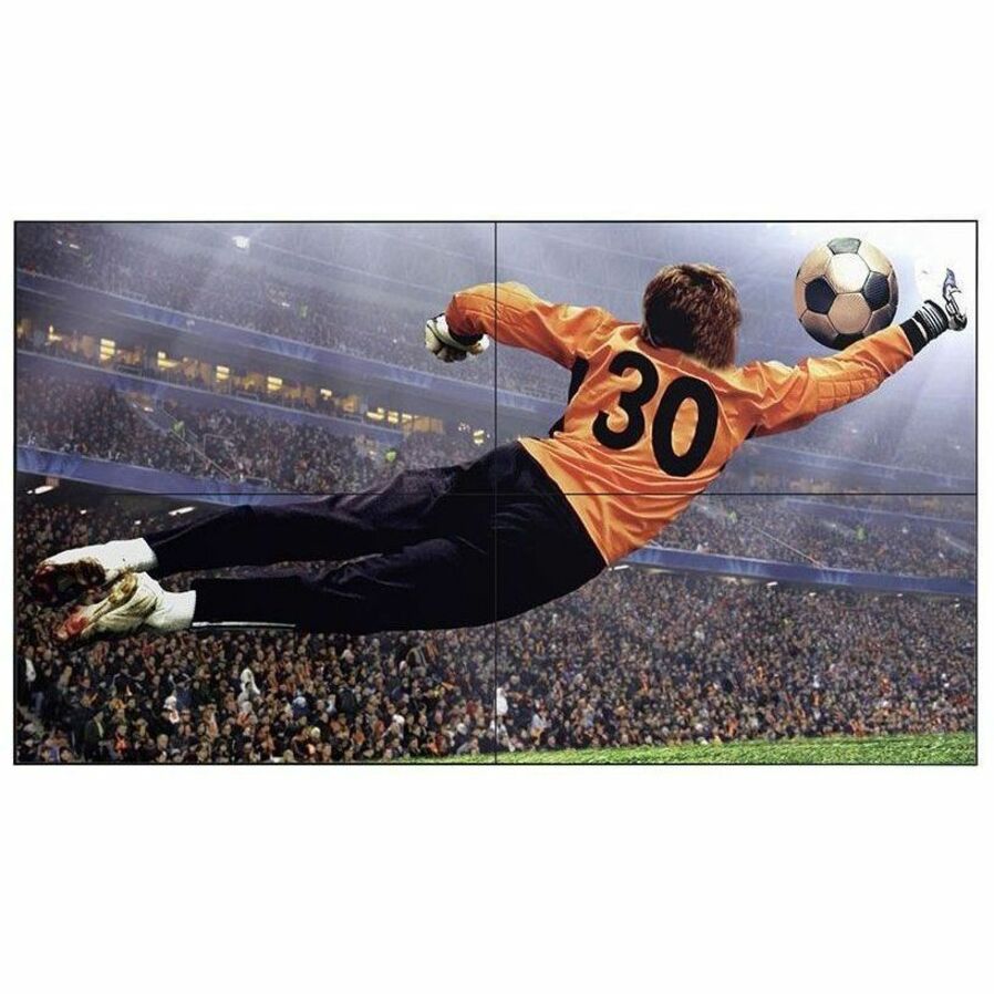 LG 49" 500 nits FHD Slim Bezel Video Wall