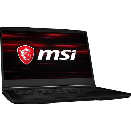 MSI GF63 THIN GF63 THIN 11UC-263 15.6" Gaming Notebook - Full HD - Intel Core i5 11th Gen i5-11400H - 16 GB - 512 GB SSD