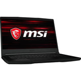 MSI GF63 THIN GF63 THIN 11UC-262 15.6" Gaming Notebook - Full HD - Intel Core i7 11th Gen i7-11800H - 16 GB - 512 GB SSD