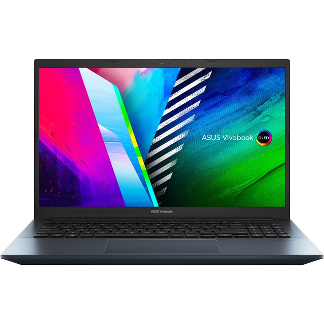 Asus VivoBook Pro 15 K3500 K3500PH-DB51 15.6" Notebook - Full HD - Intel Core i5 11th Gen i5-11300H - 8 GB - 512 GB SSD - Quiet Blue