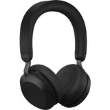Evolve2 75 USB C MS Stereo BLK