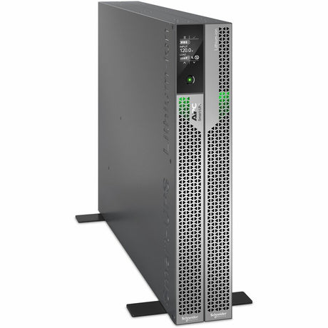APC Smart-UPS Ultra On-Line, 3000VA, Lithium-ion, Rack/Tower 1U, 120V, 5x 5-20R, 1x L5-30R NEMA outlets, SmartConnect, Extended runtime, W/rail kit