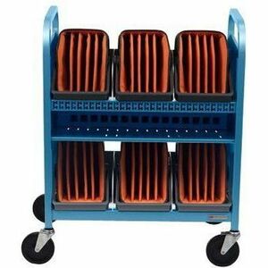 CUBE TRANSPORT 30X CADDY AC SKY