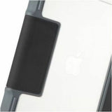 STM Goods Dux Plus Rugged Carrying Case Apple iPad mini (6th Generation), iPad mini (7th Generation) Tablet - Black