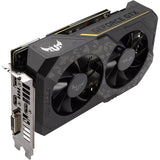 ASUS TUF NV GEFORCE GTX 1660 TI
