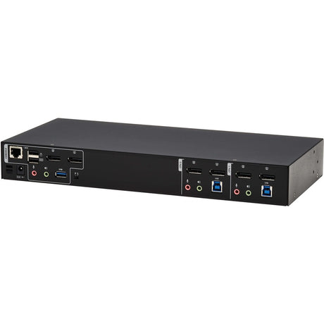 DISPLAYPORT KVM SWITCH 2 PORT