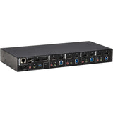 DISPLAYPORT KVM SWITCH 4-PORT