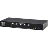 DISPLAYPORT KVM SWITCH 4 PORT