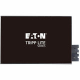 Eaton Tripp Lite Series Hardened Copper to Fiber Media Converter - 10/100 Mbps, RJ45/SC Multimode, -10&deg; to 60&deg;C, 2 km (1.2 mi.), TAA