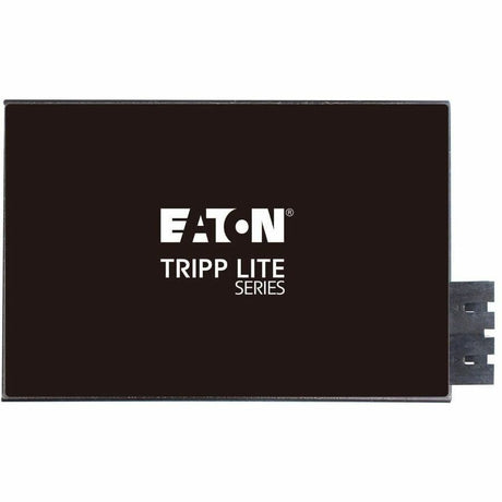 Eaton Tripp Lite Series Hardened Copper to Fiber Media Converter - 10/100 Mbps, RJ45/SC Multimode, -10&deg; to 60&deg;C, 2 km (1.2 mi.), TAA