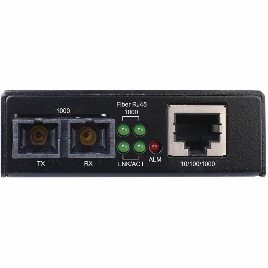 HARDENED COPPER TO FIBER MEDIA