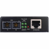 HARDENED COPPER TO FIBER MEDIA