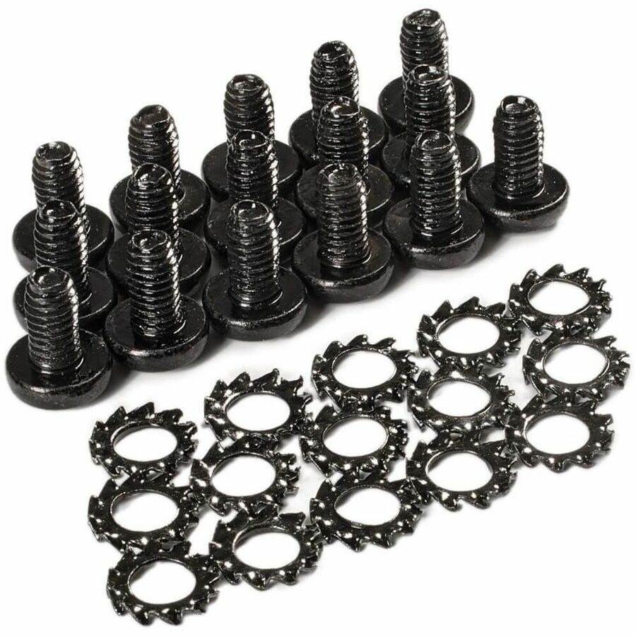 Eaton Tripp Lite Series SmartRack Rack Enclosure Single-Width Vertical Equipment Management Bars, 42U, 1 Pair