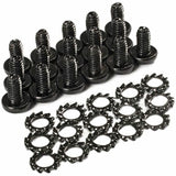 Eaton Tripp Lite Series SmartRack Rack Enclosure Single-Width Vertical Equipment Management Bars, 42U, 1 Pair