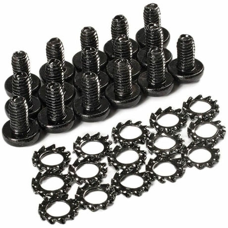 Eaton Tripp Lite Series SmartRack Rack Enclosure Single-Width Vertical Equipment Management Bars, 42U, 1 Pair