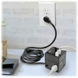 SAFE-IT CUBE SURGE PROTECTOR