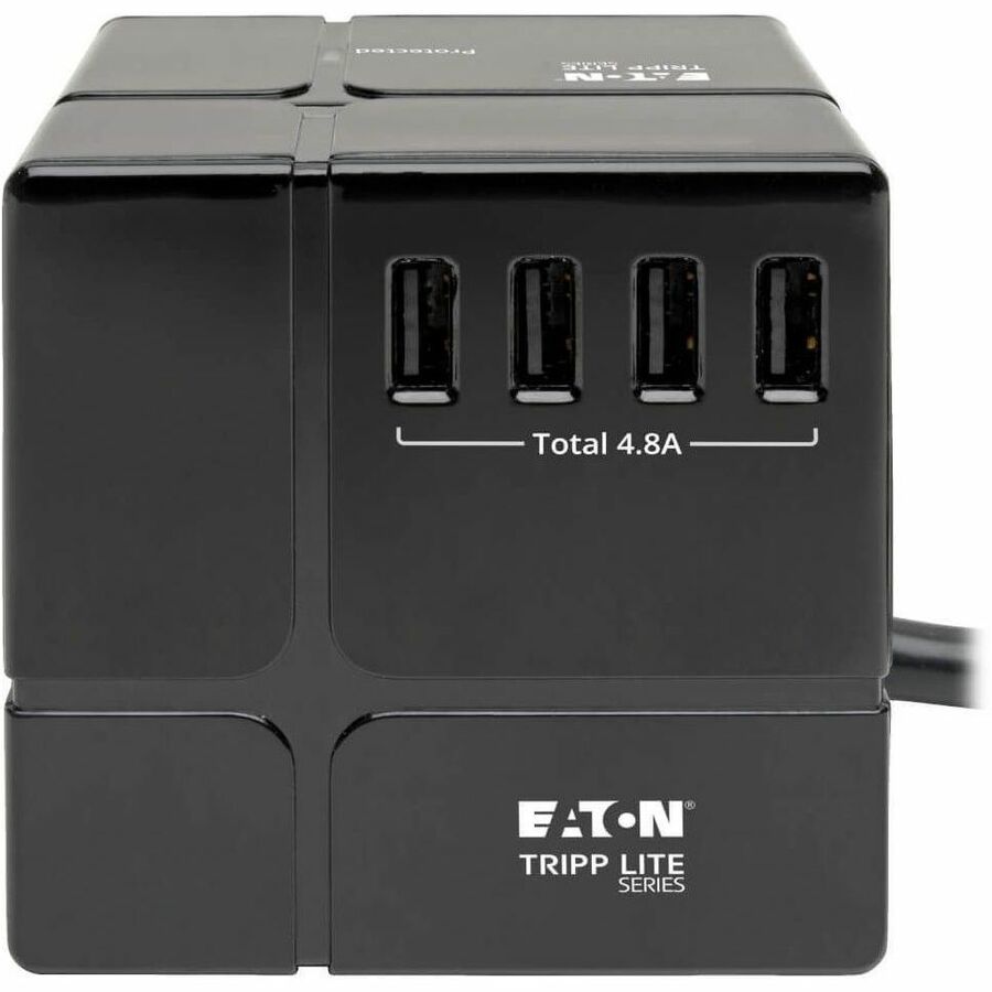 SAFE-IT CUBE SURGE PROTECTOR