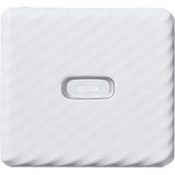 instax Link Wide Instant Film Printer - Color - Photo Print - Portable - Ash White