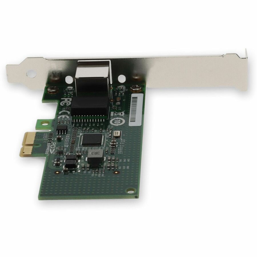 INDUSTRY STD 10/100/1000MBS 1X